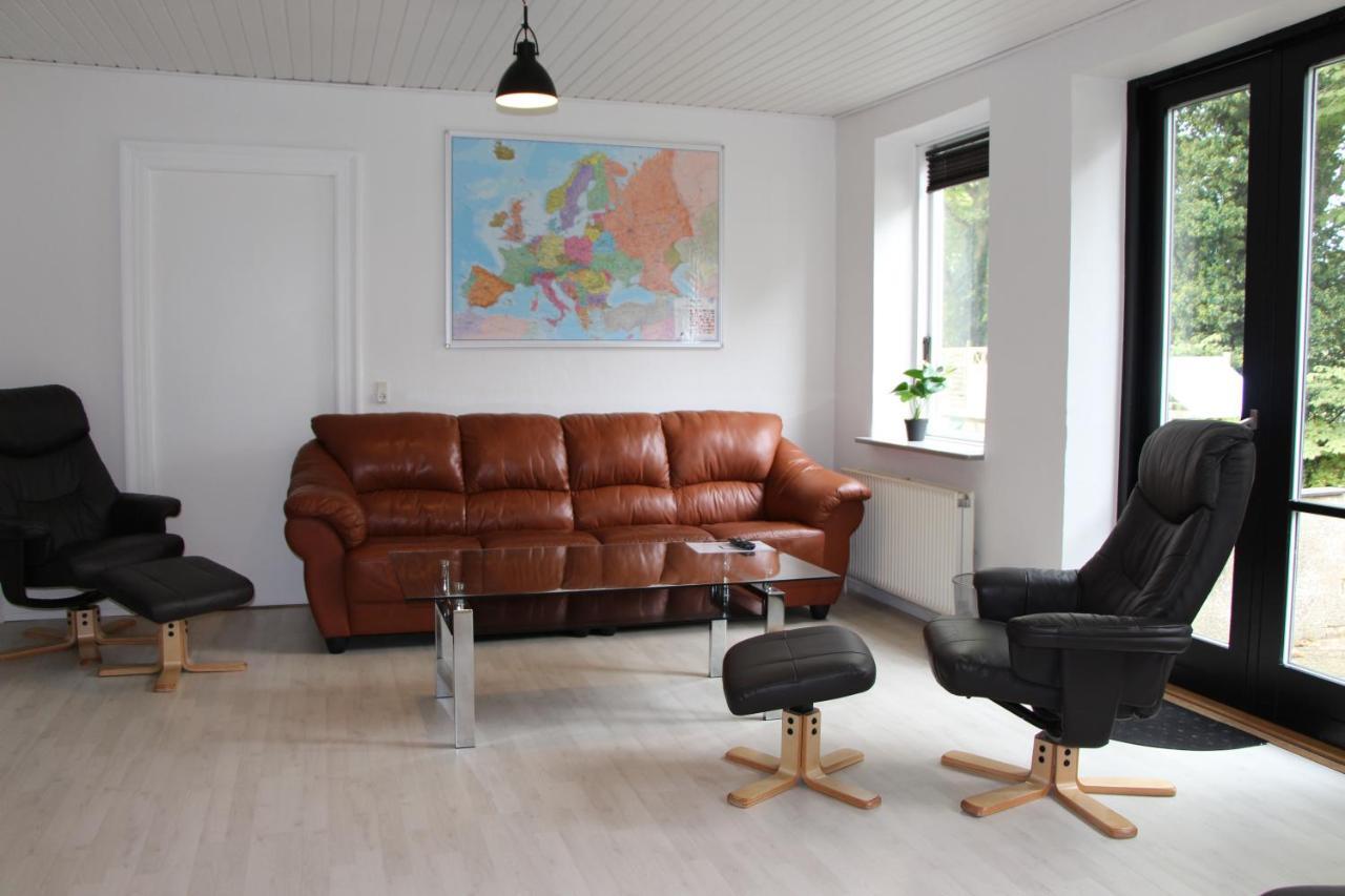 Aagaard Grenå Exterior foto