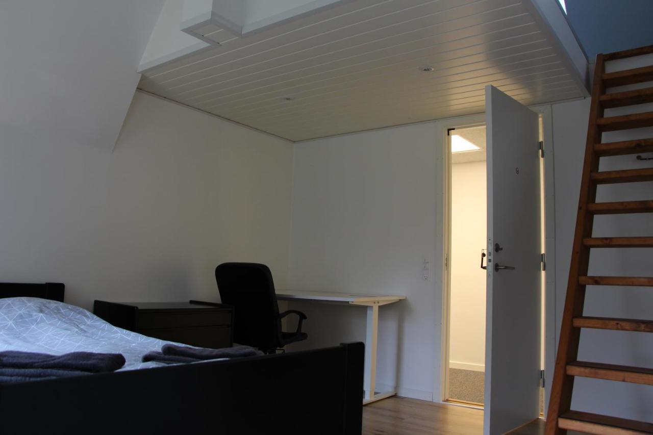 Aagaard Grenå Exterior foto