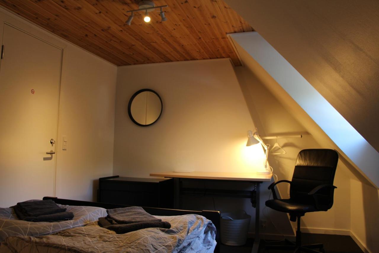Aagaard Grenå Exterior foto
