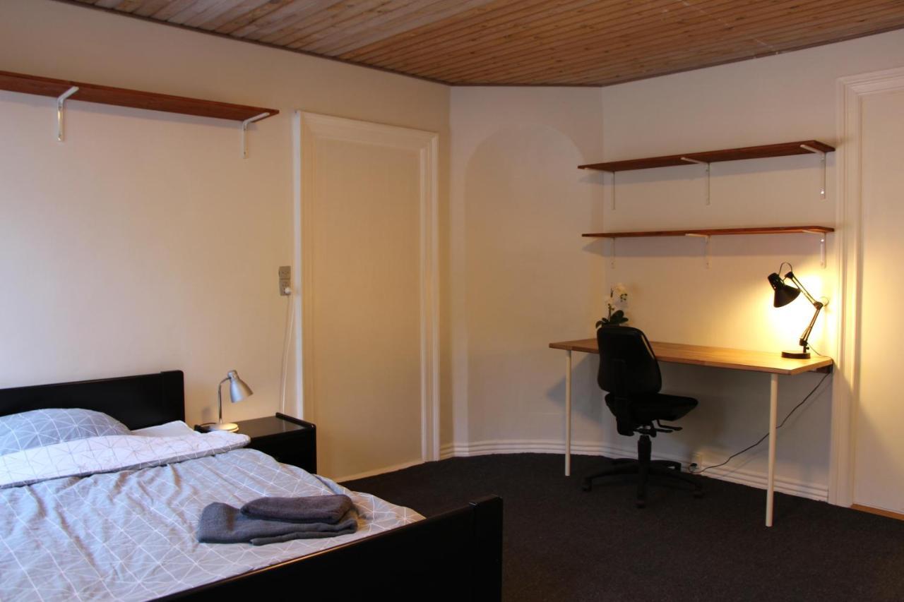 Aagaard Grenå Exterior foto