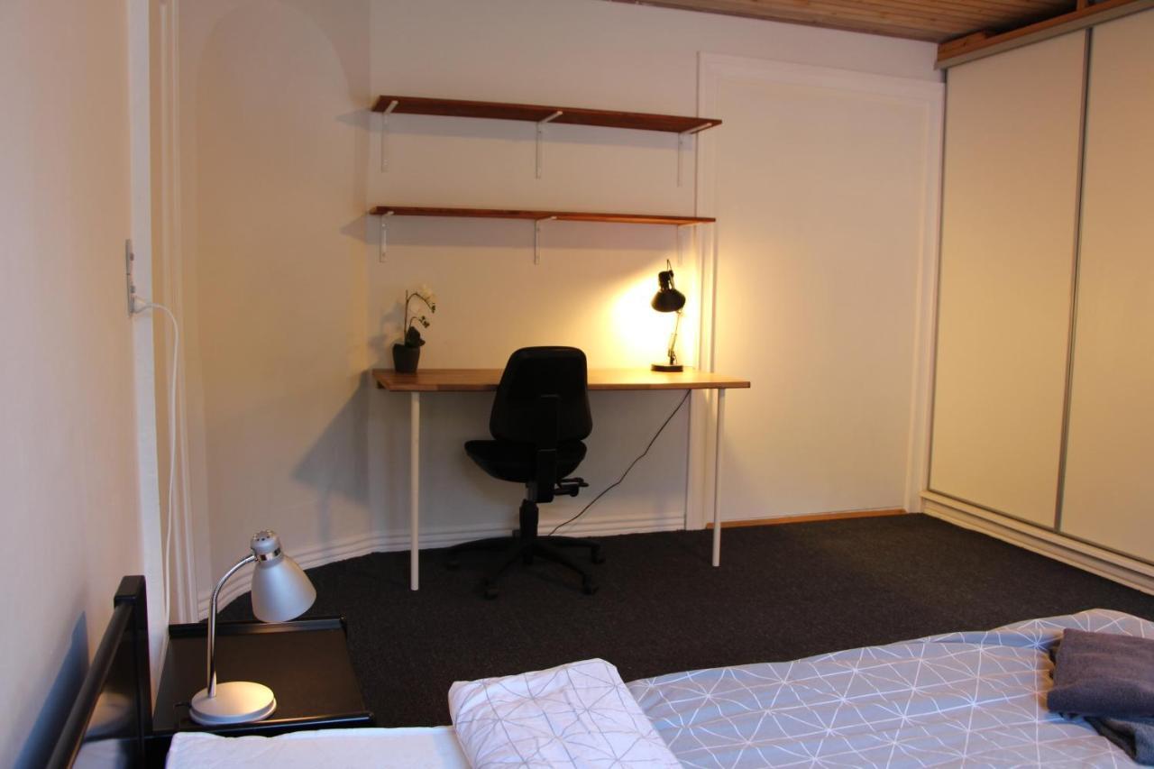 Aagaard Grenå Exterior foto