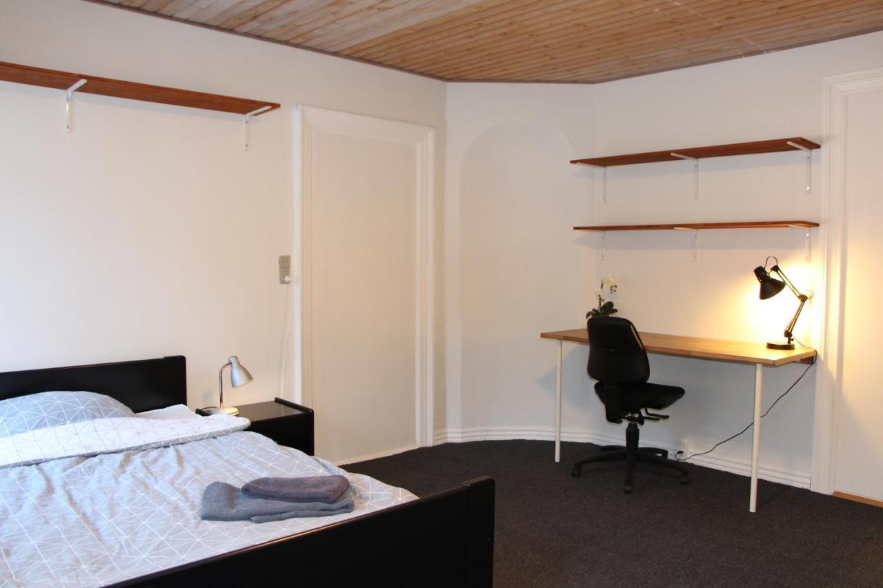 Aagaard Grenå Exterior foto