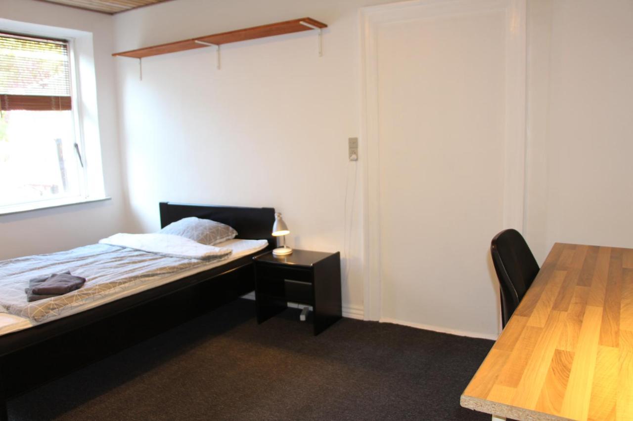 Aagaard Grenå Exterior foto